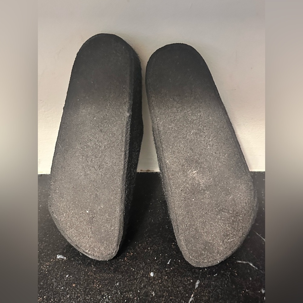Birkenstock Zermatt Wool Clog Indoor Slippers Womens Size 39 US 8/8.5 - Picture 9 of 9